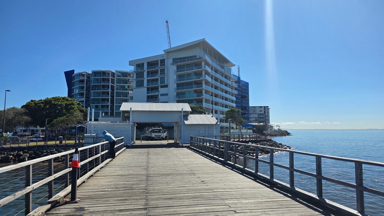 Woody Point Jetty